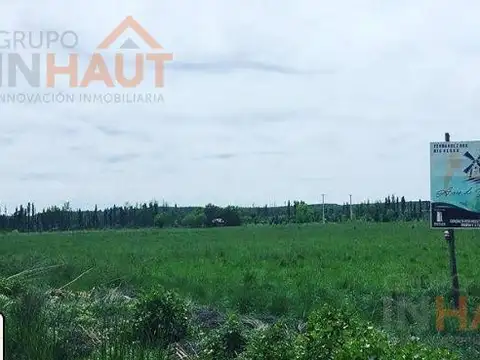 Venta de terreno 500m2 en Fernandez Oro
