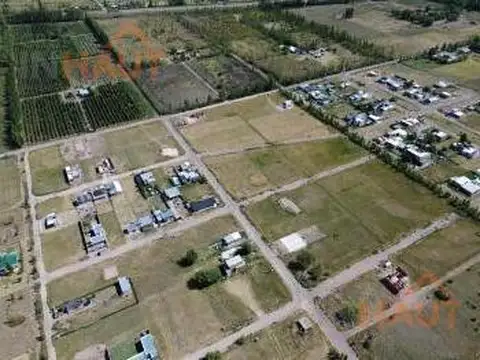 venta de lote 500m2 en Fernandez Oro