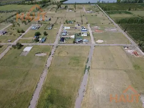 Venta de terreno 500m2 en Fernandez Oro