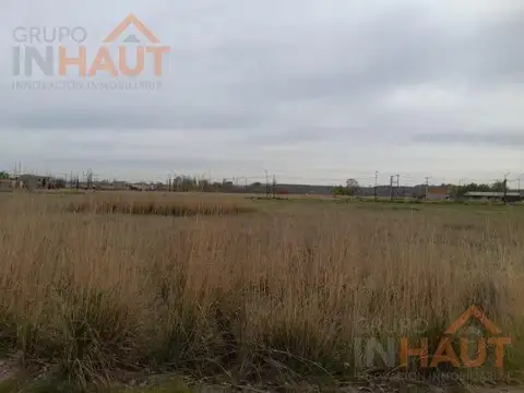 Terreno en Venta 10  mts Frente