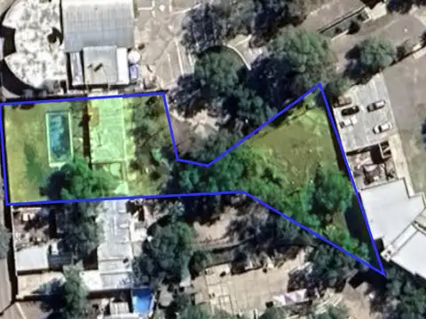 Venta de Terreno con Propiedad El Challao Mendoza