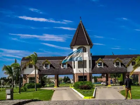 LOTE EN PRINCIPADO CIUDAD NAUTICA- SECTOR HIPICO- 
