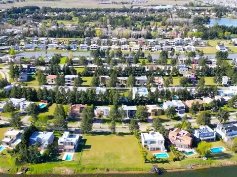 LOTE EN PRINCIPADO CIUDAD NAUTICA- SECTOR HIPICO-