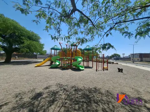 Terreno en Venta 23,49  mts Fondo