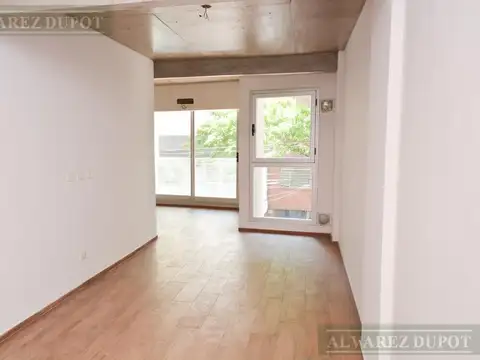 Departamento en Alquiler de 1 dormitorio