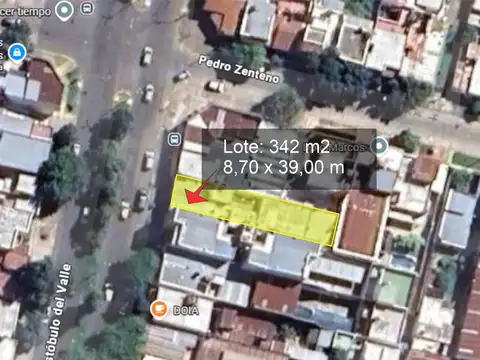 Terreno en Venta en Santa Fe, La Capital