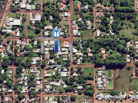 LOTE AMPLIO EN VENTA EN POSADAS, MISIONES