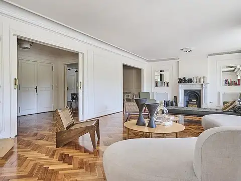 Departamento 5 ambientes con 3 baños