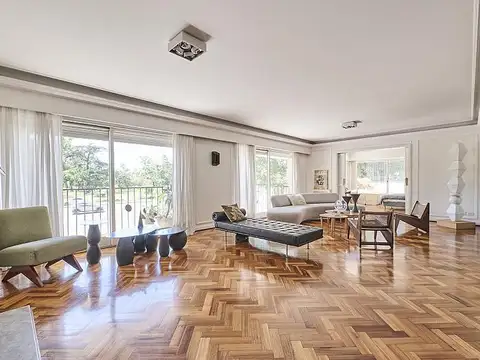 Departamento en Venta de 5 ambientes