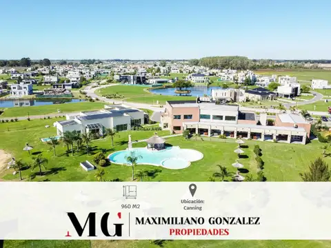 Terreno en Venta en Canning, Partido de Esteban Echeverría