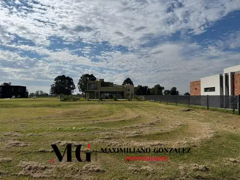 Lote venta La Alameda Esteban Echeverría