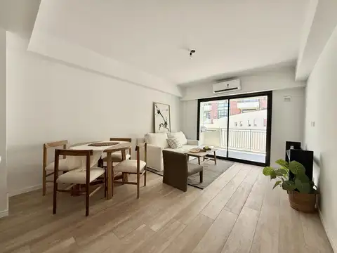 2 Ambientes a Estrenar en Caballito Norte