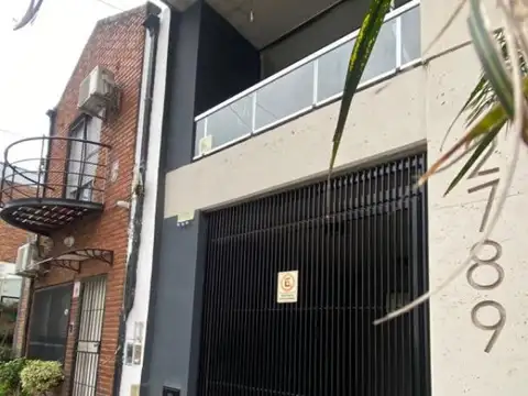 Departamento 3 ambientes al frente con cochera !!! 