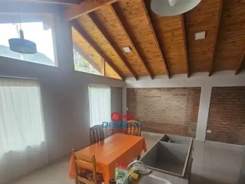 Casa Monoambiente con 1 baño