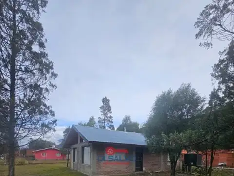 Casa Monoambiente con 1 baño