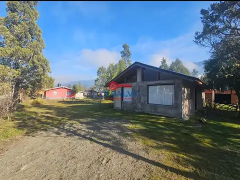 Casa en Lago Puelo