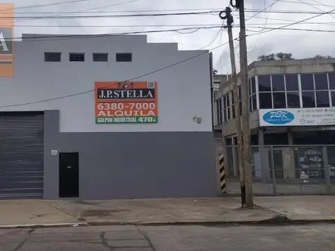 Galpón en Alquiler en San Justo, Partido de La Matanza