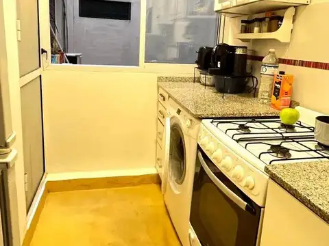 Departamento en Venta en Palermo, USD 95.000