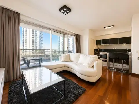 Departamento en Alquiler en Puerto Madero, Capital Federal