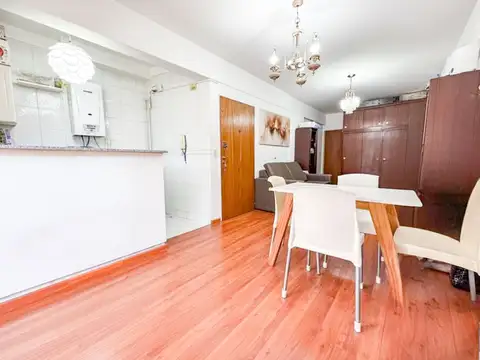 Departamento en Venta de 1 dormitorio