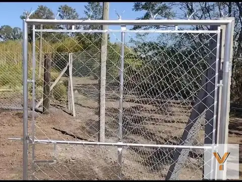 Terreno en Venta 30  mts Fondo