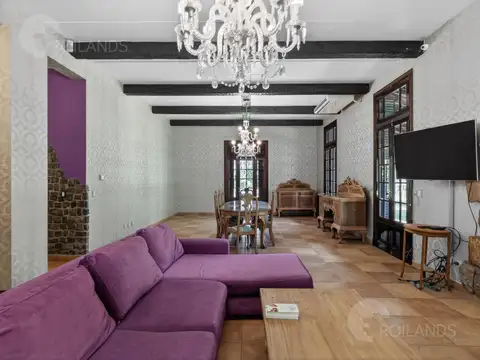 Casa 5 ambientes con 5 baños