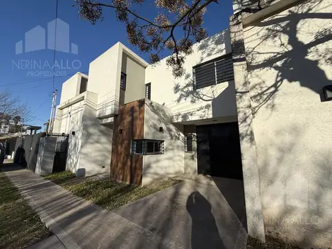 VENTA DUPLEX 4 AMBIENTES ITUZAINGÓ NORTE APTO CREDITO