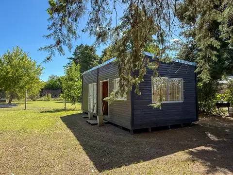 Casa Monoambiente con 1 baño