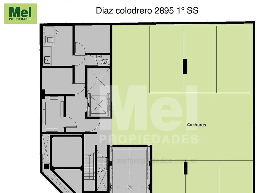 DIAZ COLODRERO 2895 - Foto 27