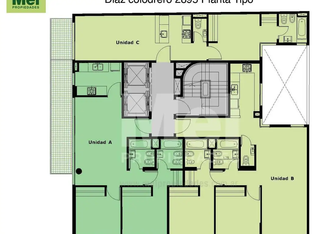 DIAZ COLODRERO 2895 - Foto 30