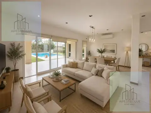 Casa en Alquiler de 3 dormitorios