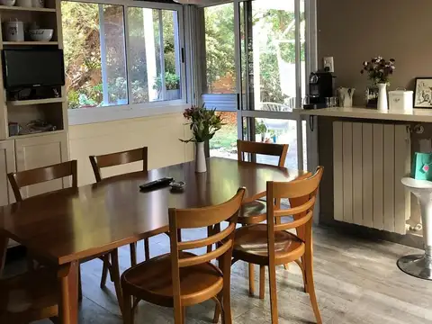 Casa 6 ambientes con 6 baños