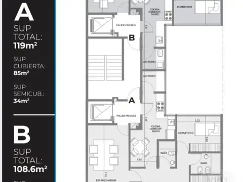 Departamento en Venta en Flores, USD 264.000
