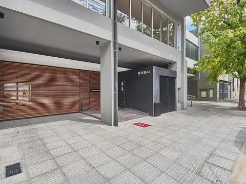 Departamento en Alquiler Palermo Mono divisible Amenities