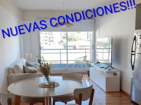 Departamento en Alquiler Palermo Mono divisible Amenities