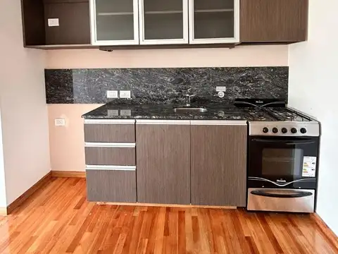 Departamento en Alquiler de Monoambiente