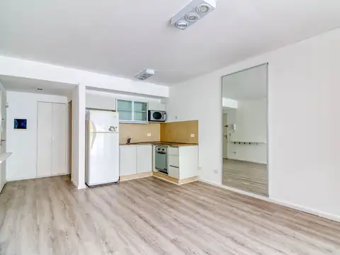 Departamento en Venta en Palermo, USD 99.900