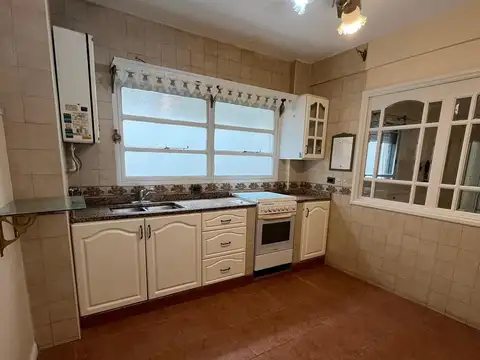 Departamento en Alquiler 40 años