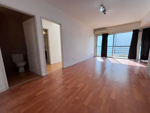 Departamento en Alquiler de 1 dormitorio