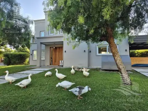 Casa en El Canton - Norte