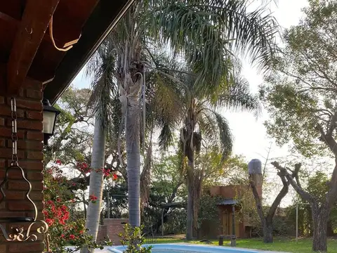 Alquiler de casa quinta en Santa Rosa de Calchines