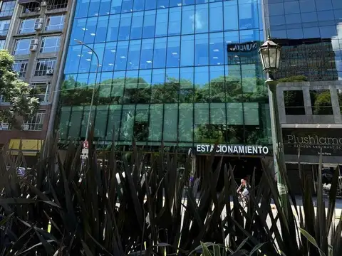Oficina en Alquiler | Carlos Pellegrini 719 | 9 de Julio | 460 m2 | Amoblado