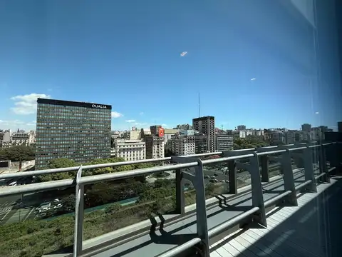 Oficina Monoambiente con 6 baños