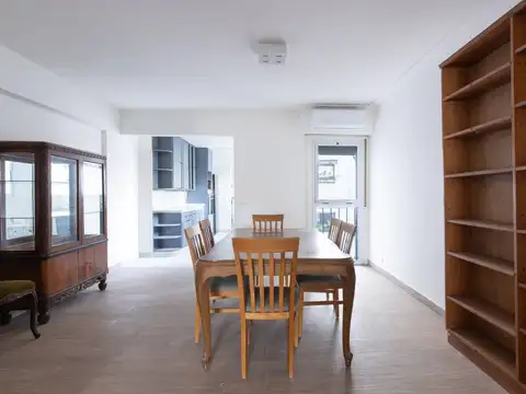 Departamento en Alquiler con 1 cocheras