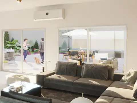 Departamento a estrenar en Nuñez-Entrega noviembre 2025