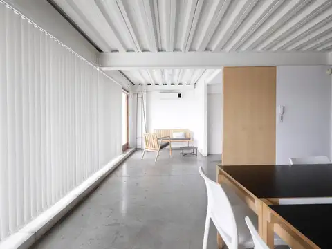 Alquiler | Oficina Premium con Terrazas | Distrito Audiovisual | Chacarita