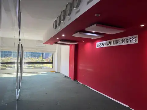 OFFICE PARK PLAZA - OFICINA DE 90 MTS C/ COCHERA 