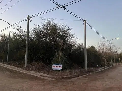 Terreno en Venta en Lomas Del Chañar -Ex Uepc, Rio Ceballos