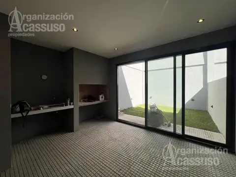 Depto Tipo Casa en Alquiler de 2 dormitorios