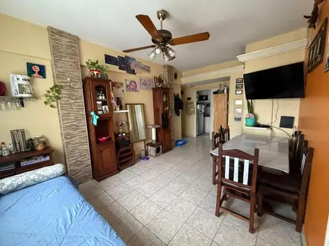 Departamento en Venta en Balvanera, USD 89.000